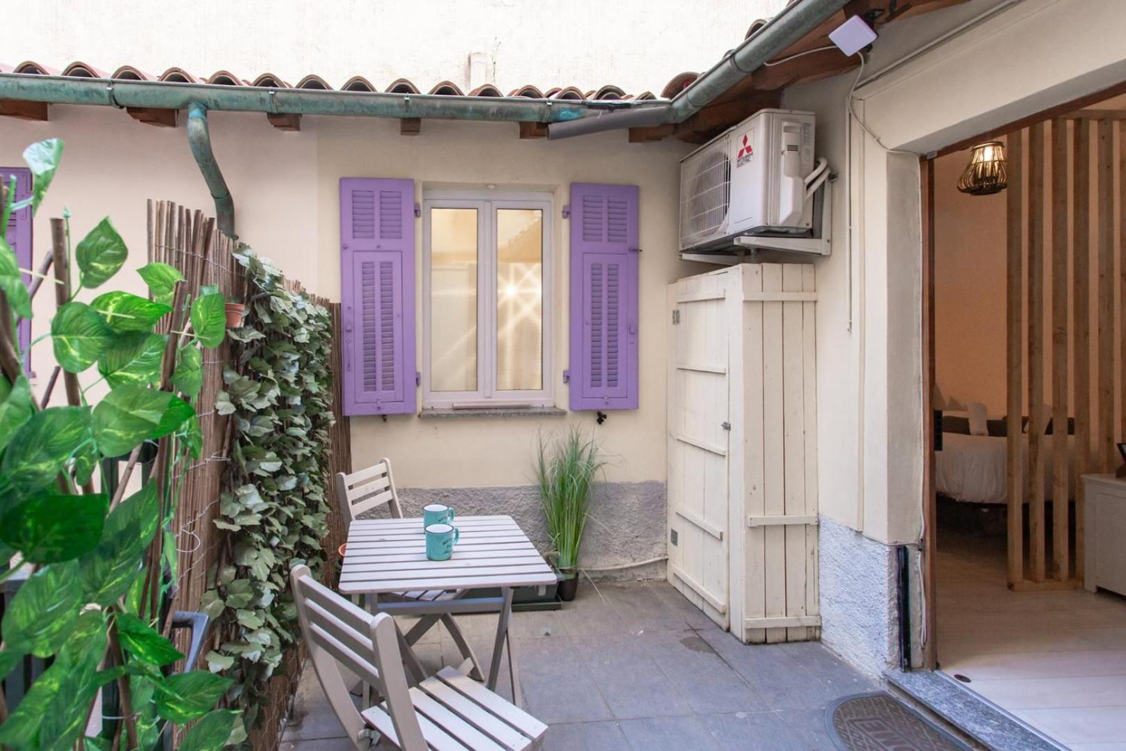 Apartment Jolie - Proche Promenade Des Nizza